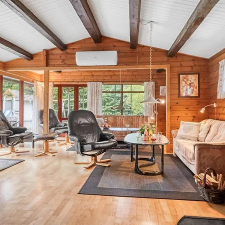 Vakantiehuis Engelbertine - 800m To The Fjord By Interhome Roslev