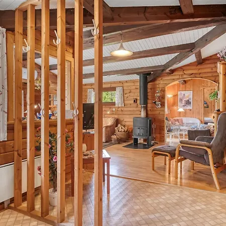 Vakantiehuis Engelbertine - 800m To The Fjord By Interhome