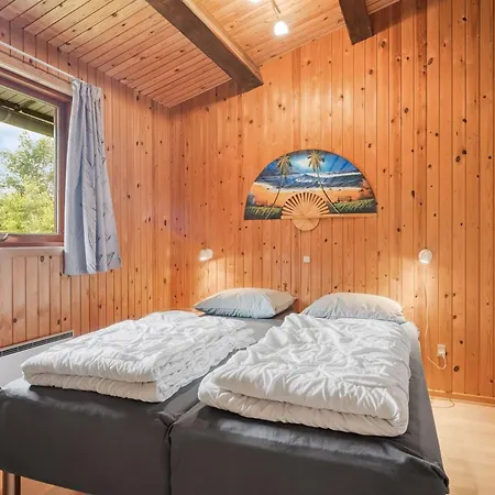 Engelbertine - 800m To The Fjord By Interhome Holiday home Roslev