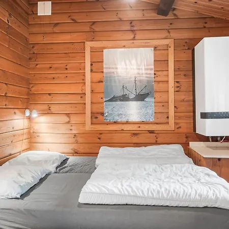 Engelbertine - 800m To The Fjord By Interhome Roslev