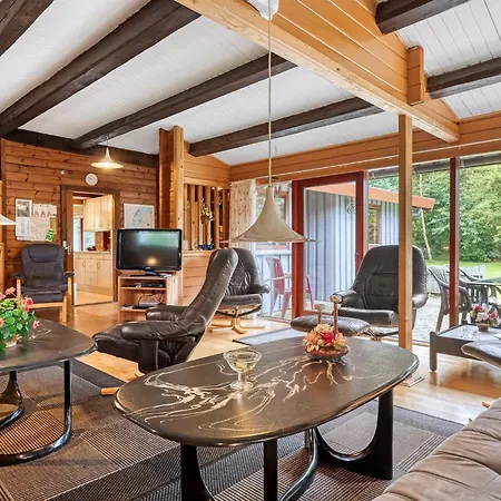 Engelbertine - 800m To The Fjord By Interhome * Roslev