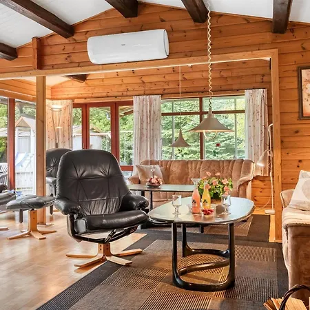 Engelbertine - 800m To The Fjord By Interhome Roslev